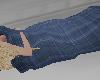 A~ Blue Trigger Blanket