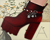 A |  Red