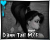 D~Djinn Tail: Black