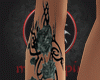 [MR] Right Legs Tattoo