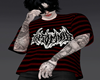REN- Insomnia Red Shirt