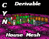 Derivable Home Mesh