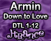 Armin - Down to Love