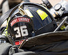 LODD Firefighter Badge