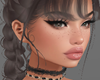 Osland 5 Brown/Bangs