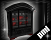 [PLM]cabinet red n black