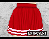 ex - Cheer Skirt r/w