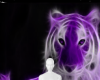 Four color tiger bg