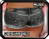 *767Shorts| Grey | Muse
