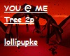 YOU @ ME Tree 2p