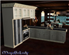 Country Animated Kitchen