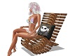 *Halloween Beach Chair 2