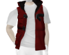 TN ! Jacket Red % Tshirt