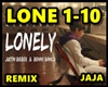 LONELY - JUSTIN BIEBER R