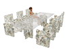 Diamond Table Set