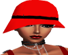 (AL)20s Vintage Red Hat