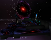 Purp Galaxy Lounge Couch