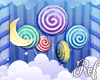 🤍 Candy Lolipop