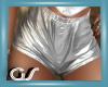 GS Silver Shorts