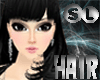 [SL] Black Hair Lina