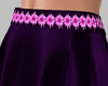 K! Floral Belt Skirt RL