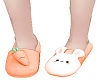 MY Oren Bunny Slippers F
