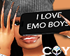 I ♥ Emo Boys