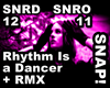 Snap - Rythm Is A Dancer