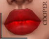 !A lip Carys red II