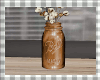 copper/Cotton jar