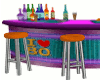 Animated 80s Bar