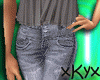 xKyx TWD: M Jeans V1