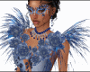 Cia shoulder feathers