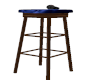 TEF BLUEPAD SINGER STOOL