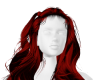 red twin tail