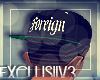 TE|Foreign Snapback