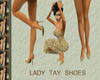 (MB)Lady Tay Shoes