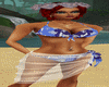 Polynesian bikini 2