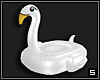 Flamingo Float  -White-