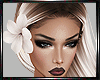 E* Flower in Hair
