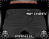 ♛ Plain AF Jeans V1