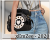 MZ - Love Phone Bag