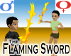 Flaming Sword -v1b