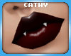 Cathy Lips Vampire 1