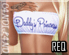 ¢| Daddys Princess -Fit