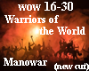 Warriors of the world 2
