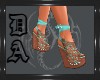 BridgetBoho Wedge Sandal