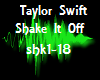 Music Taylor Swift Shake