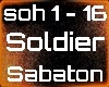 Sabaton - Soldier