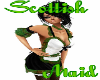 Scottish Maid (Green)